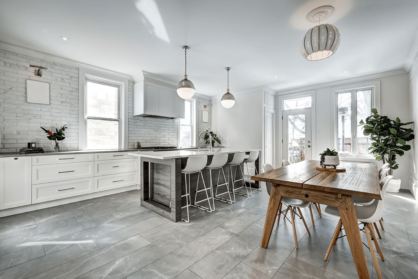 Modern Kitchen